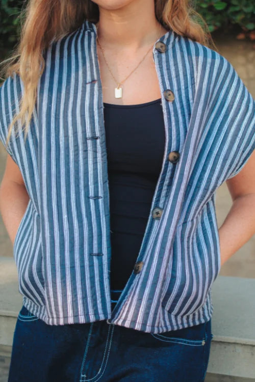 Mana Quilted Jacket