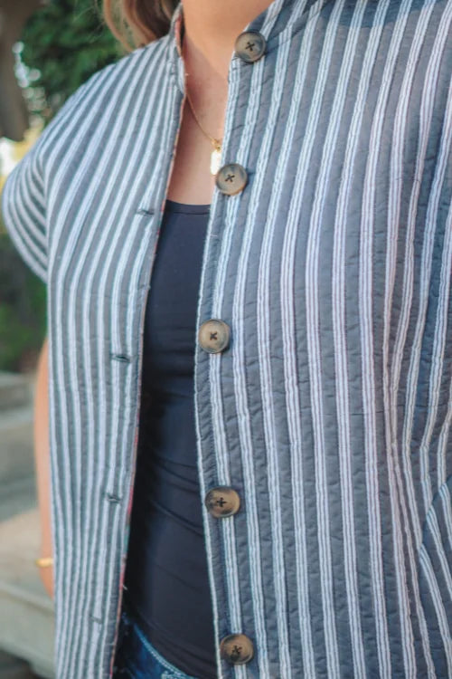 Mana Quilted Jacket