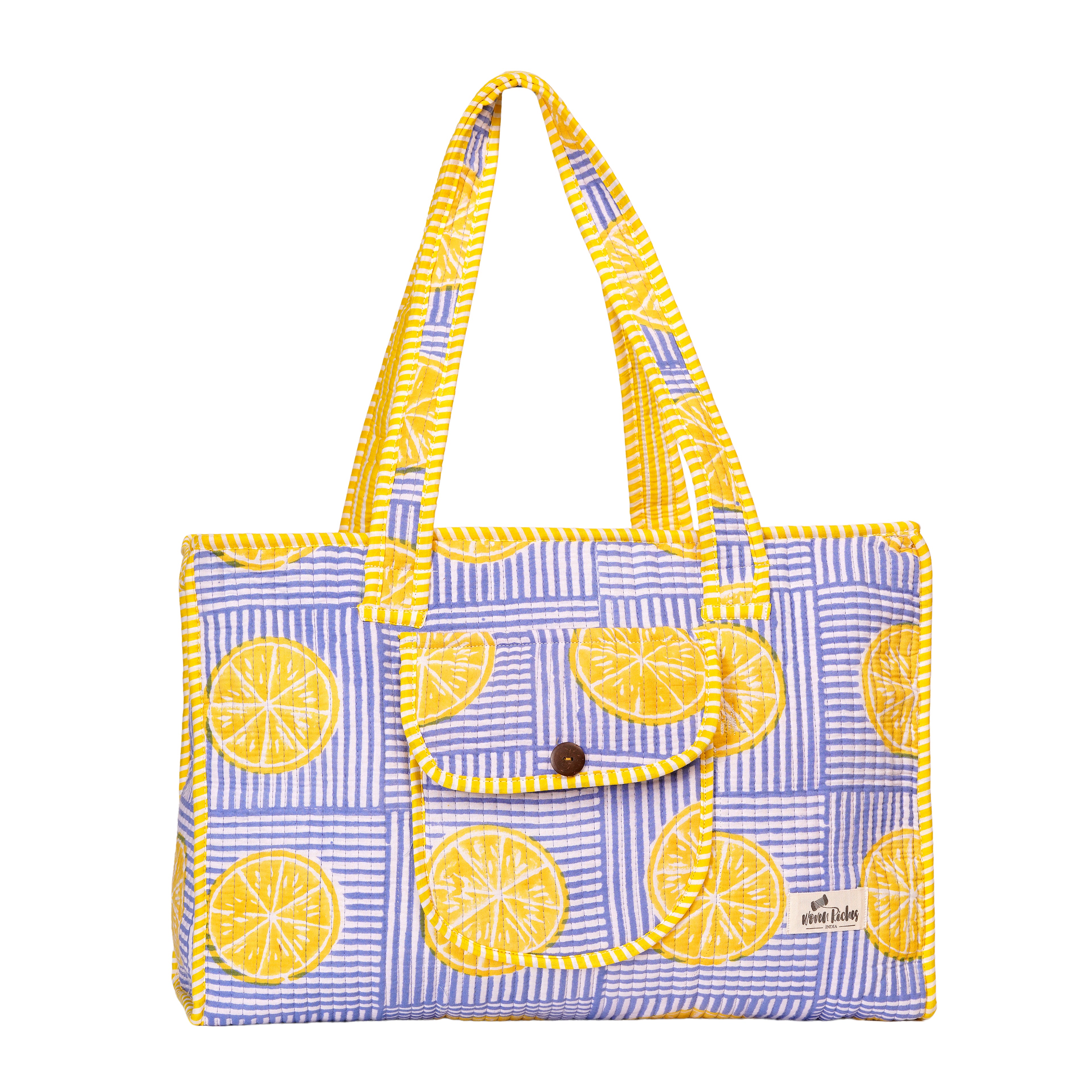 Limon Tote Bag