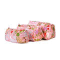 Floral Muse Pouch – Set of 3
