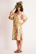 Vaya Midi Dress
