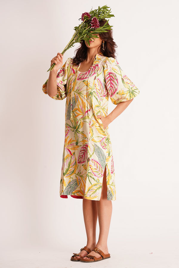 Vaya Midi Dress