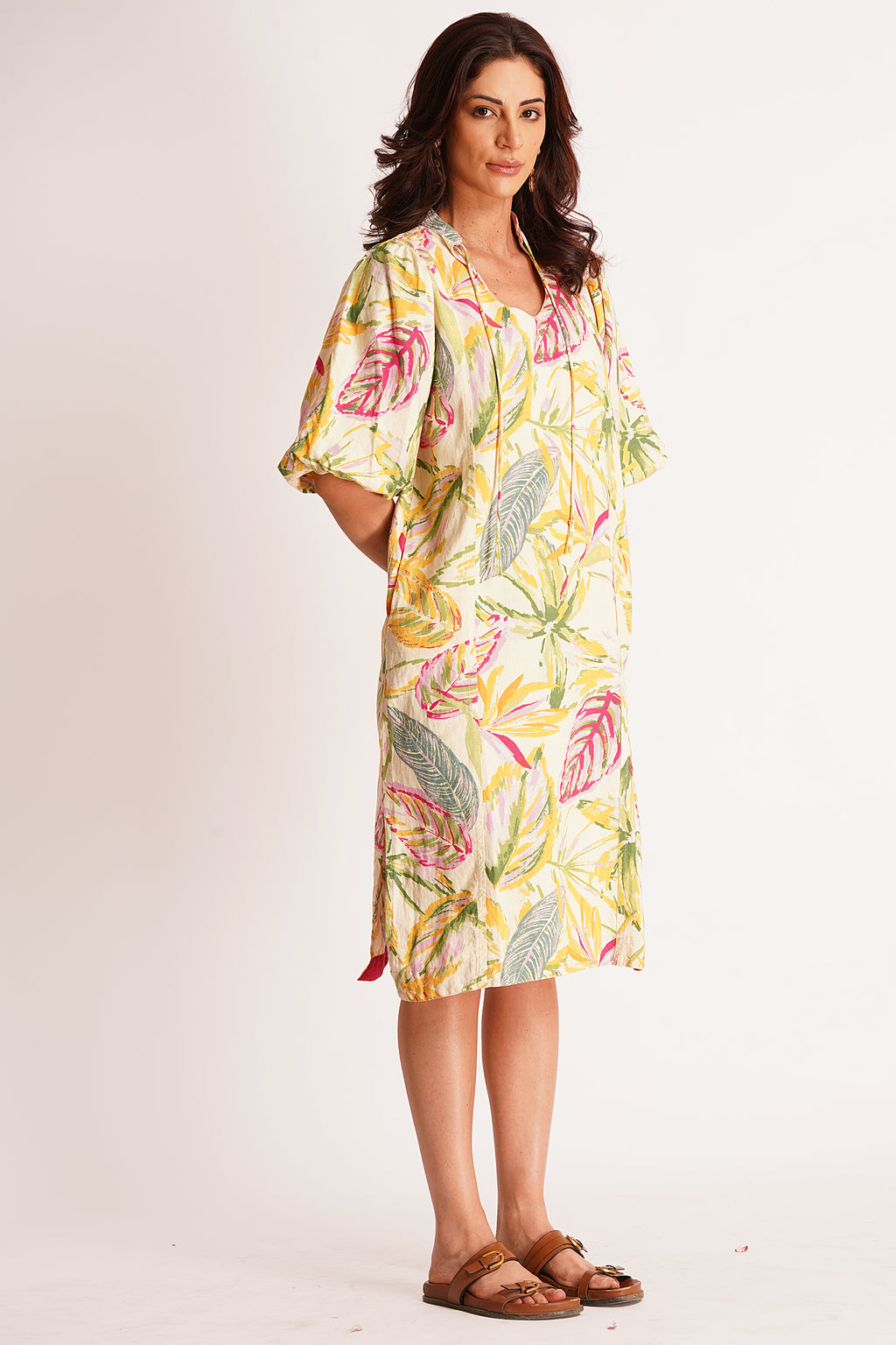 Vaya Midi Dress
