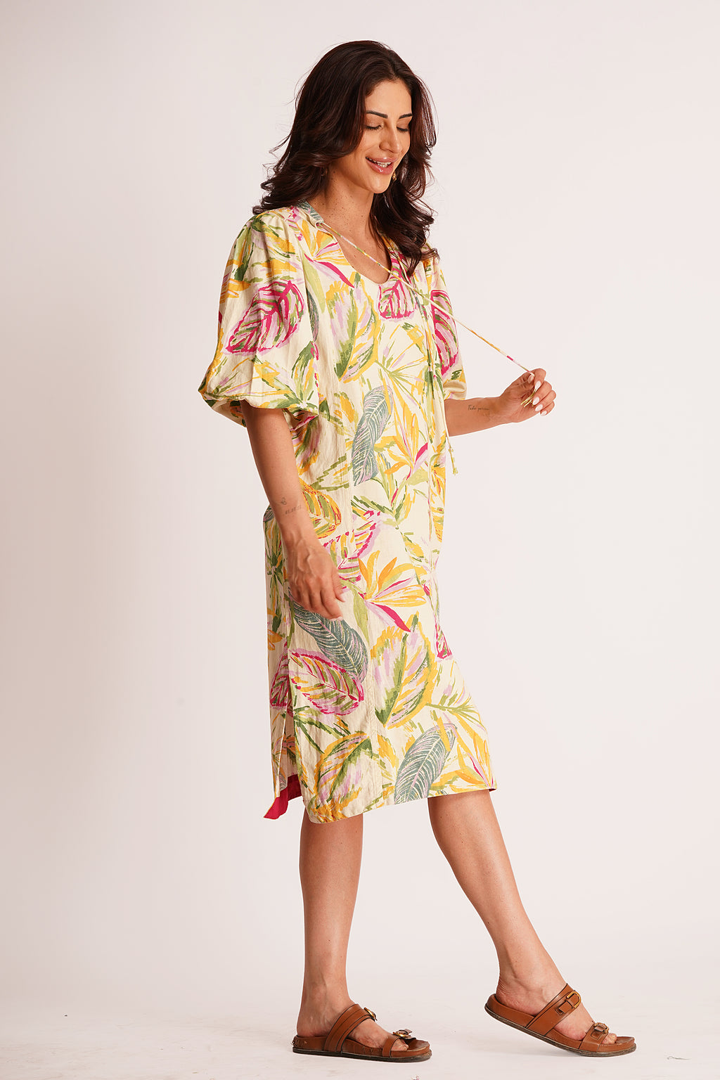 Vaya Midi Dress