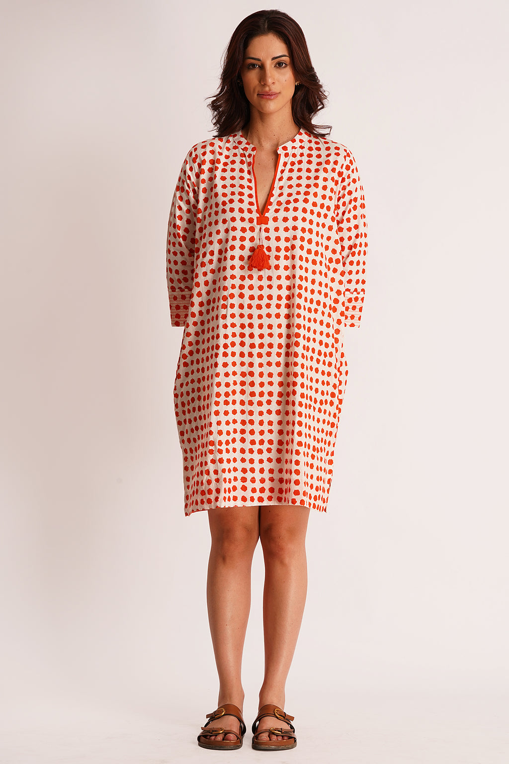 Ruby Polka 2.0 - Red