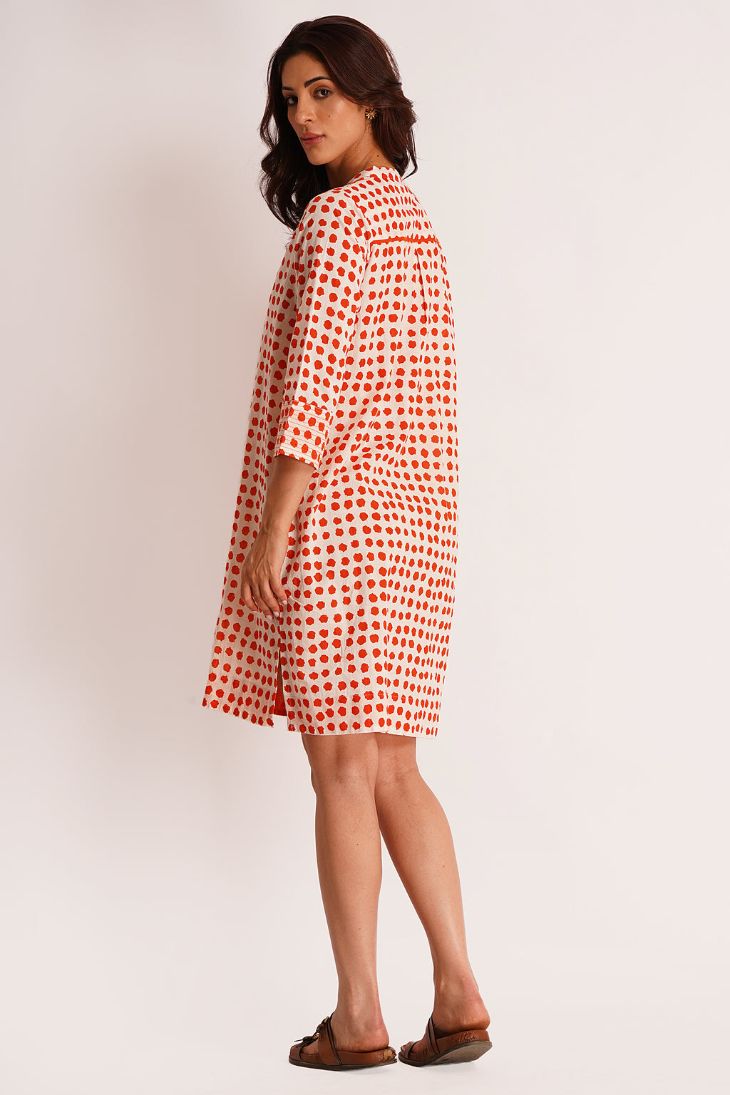Ruby Polka 2.0 - Red
