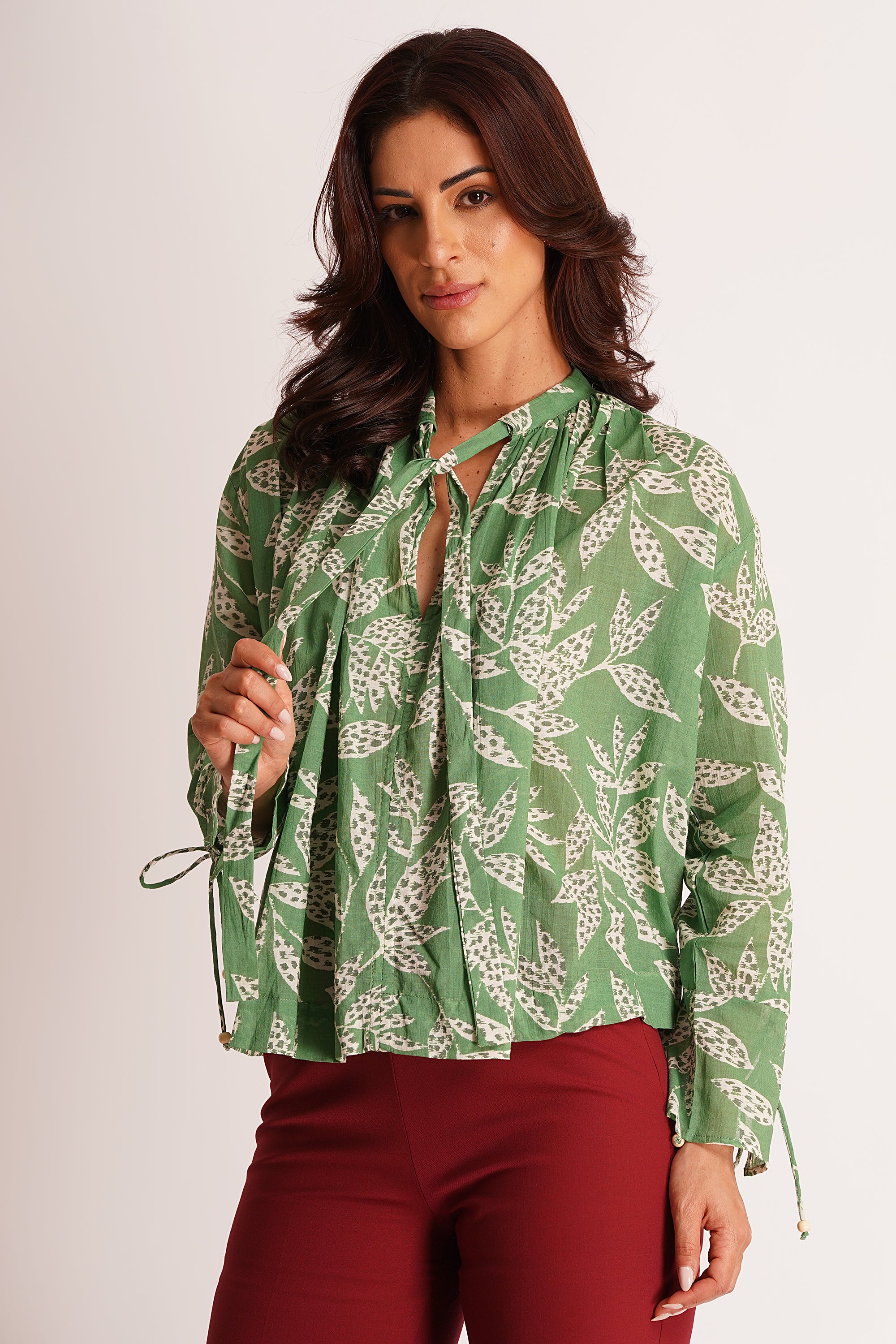 Leafy Top