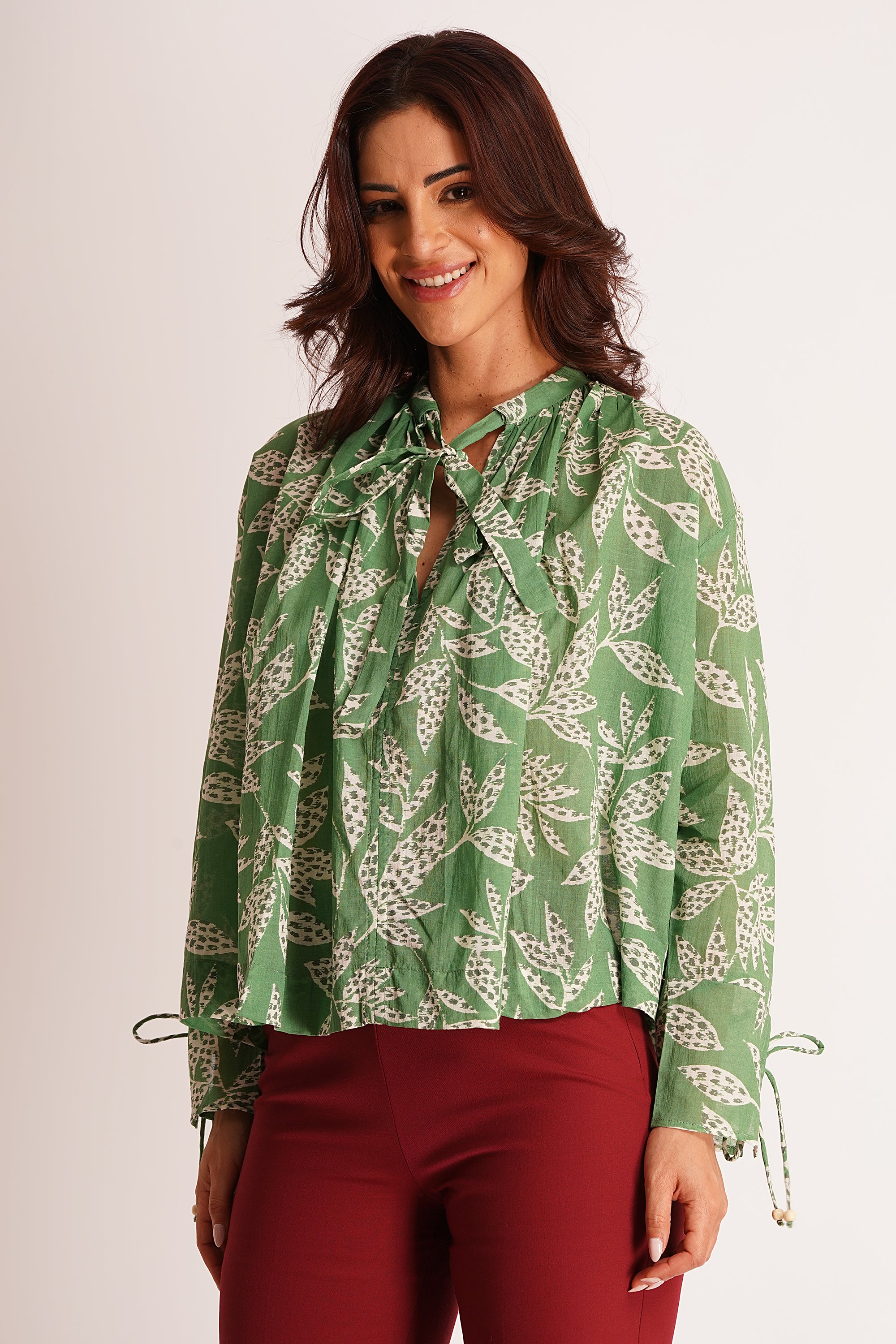 Leafy Top