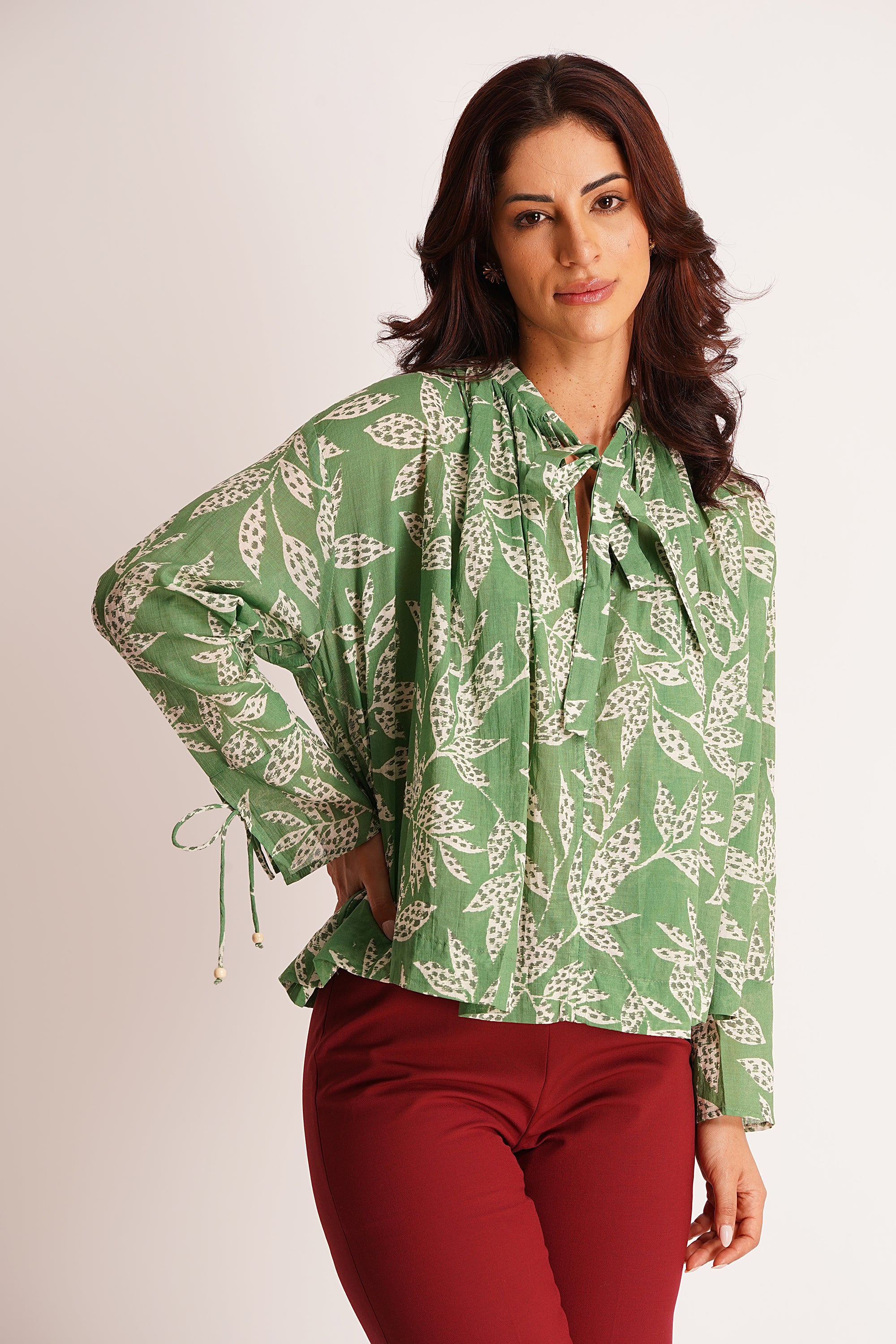 Leafy Top