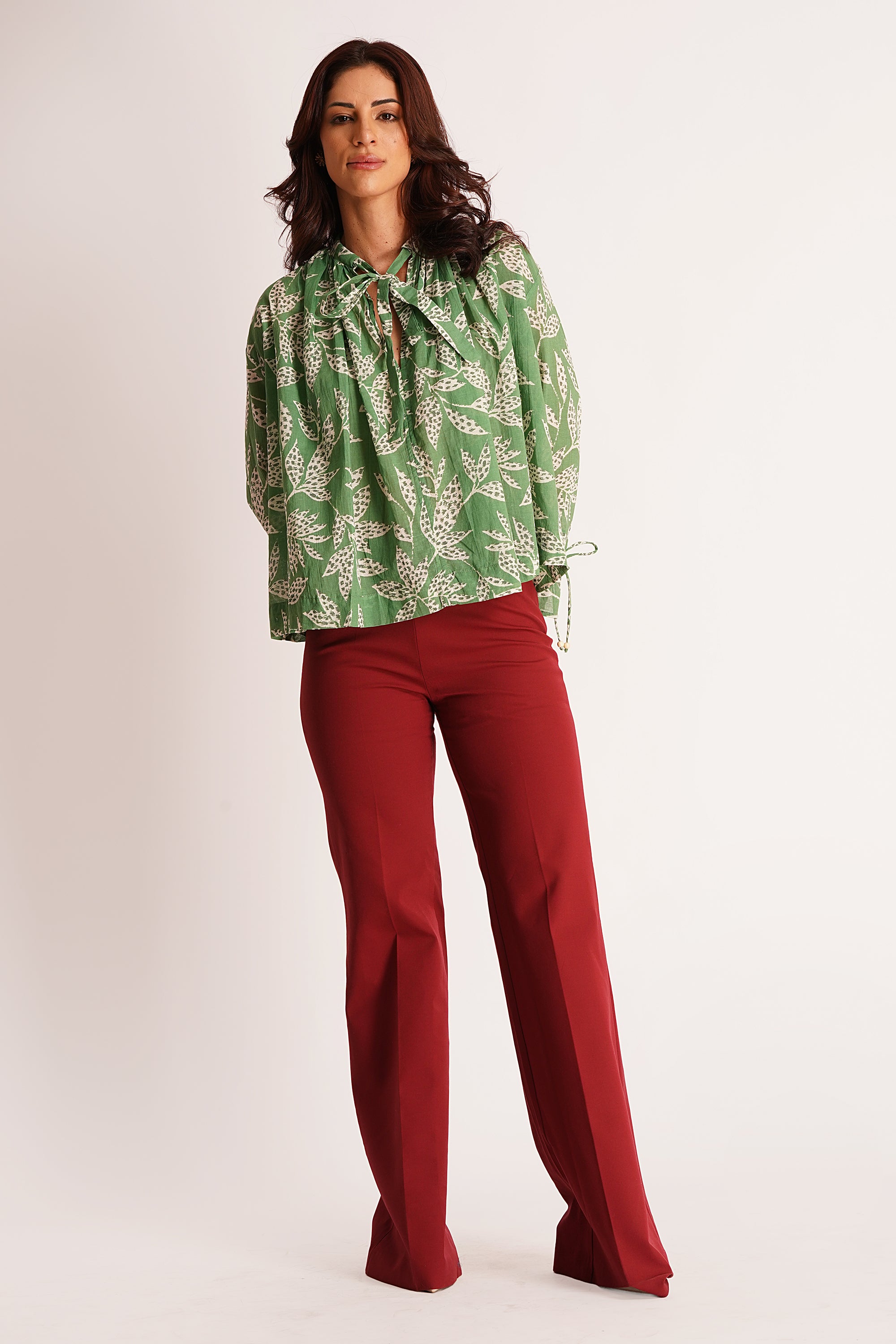 Leafy Top