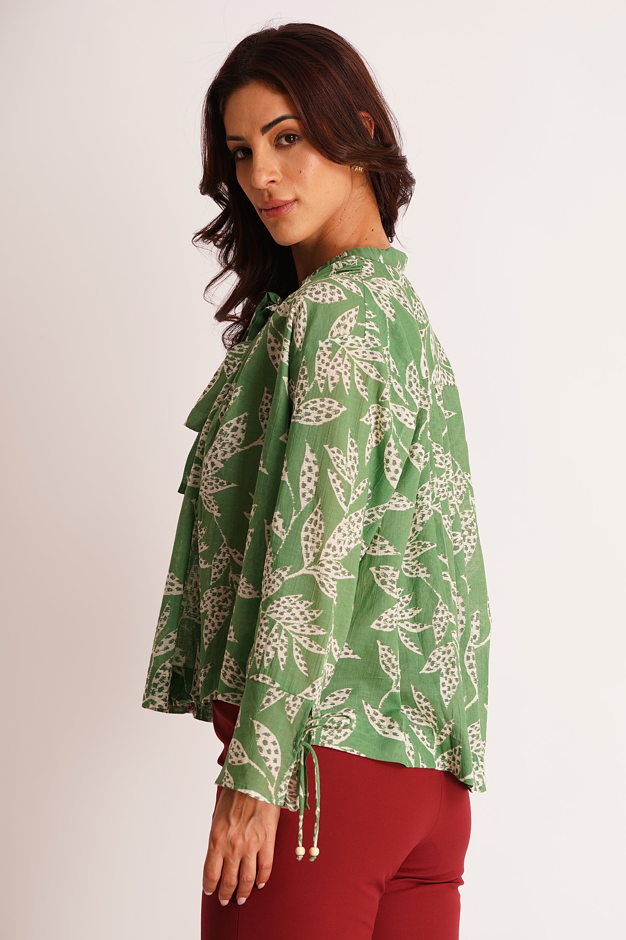 Leafy Top