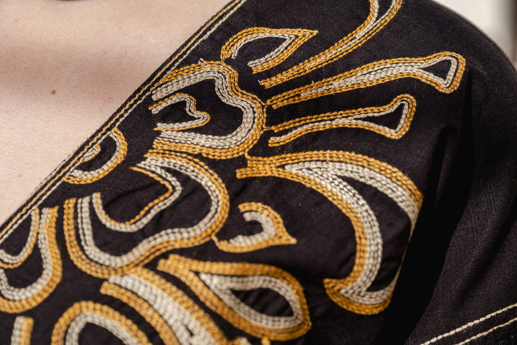 Sofi Embroidered Tunic
