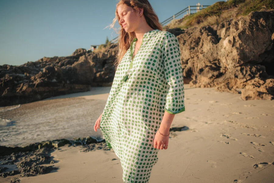 Ruby Polka 2.0 - Green