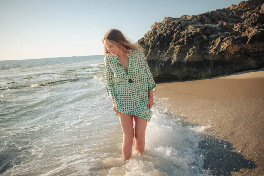 Ruby Polka 2.0 - Green