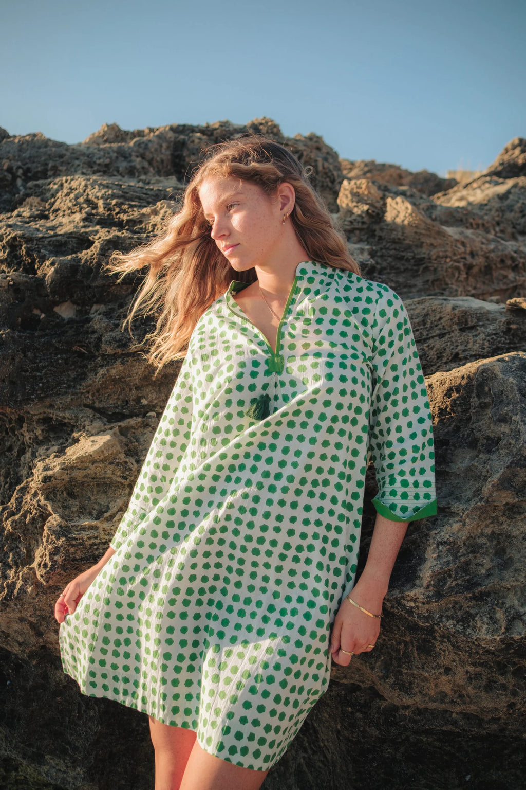 Ruby Polka 2.0 - Green