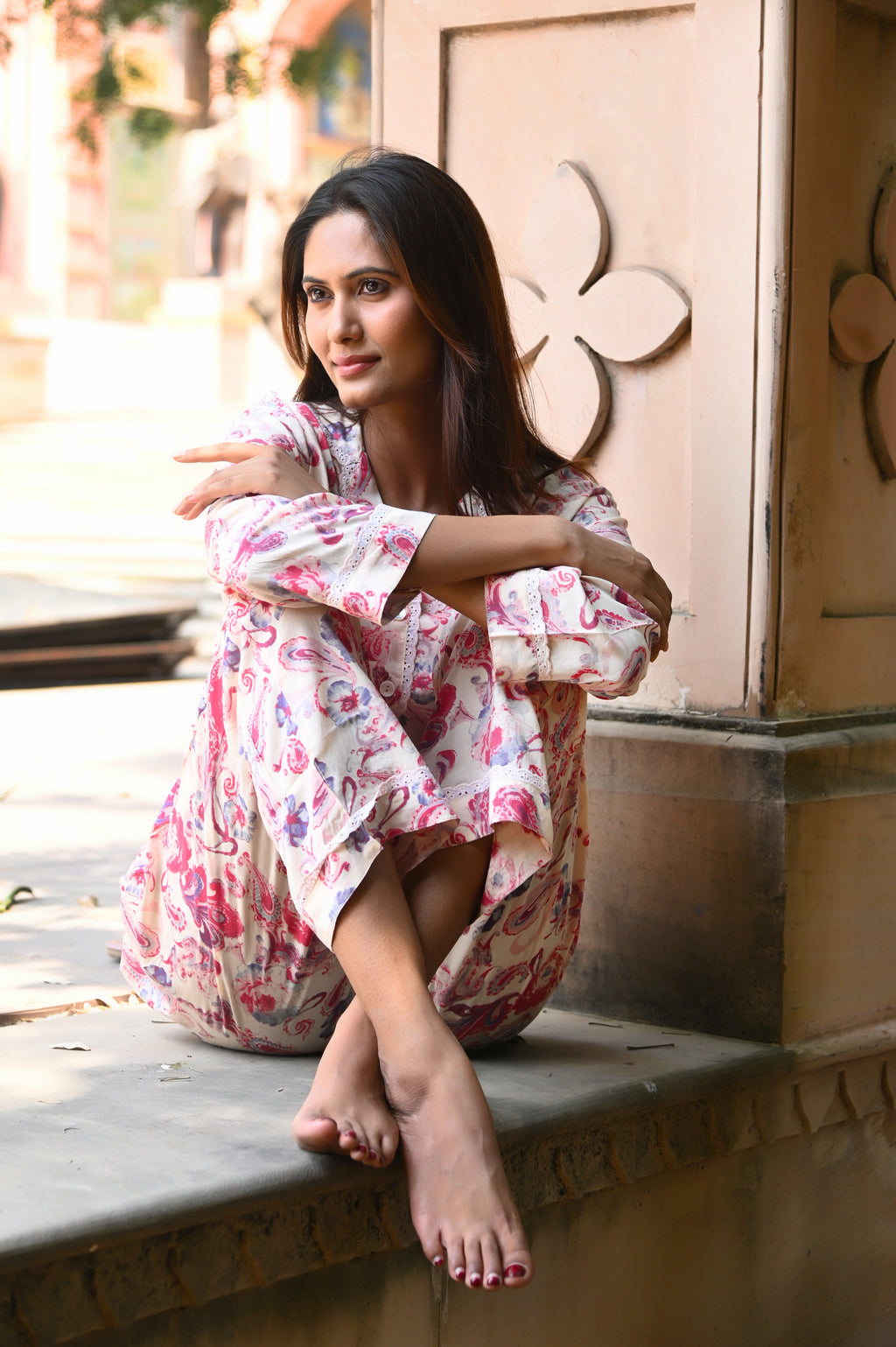 Pink Berry - 2-piece pyjama set