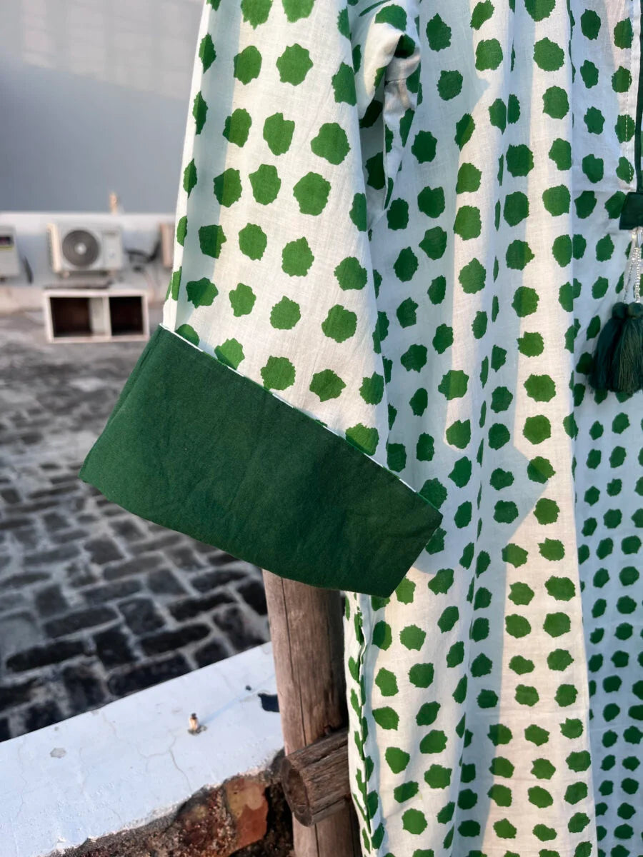 Ruby Polka 2.0 - Green