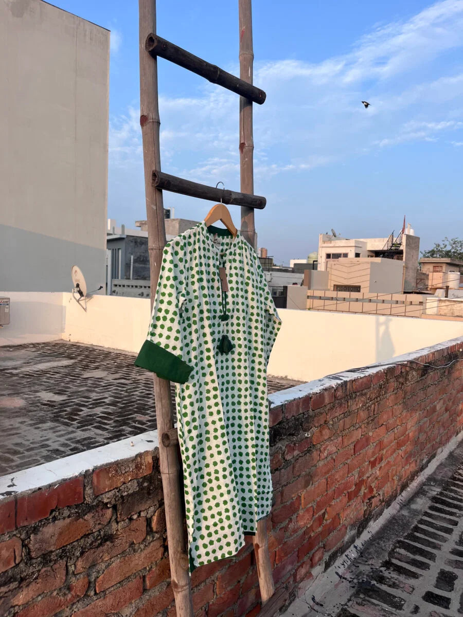Ruby Polka 2.0 - Green