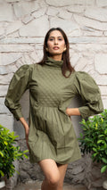 The Bare soul - midi length dress
