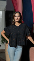 Starlet Ruffle Top