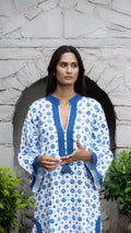 Blue Lagoon Tunic