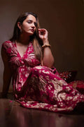 Rani Paisley Motif Dress