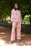 Berry 2-Pcs Pyjama Set