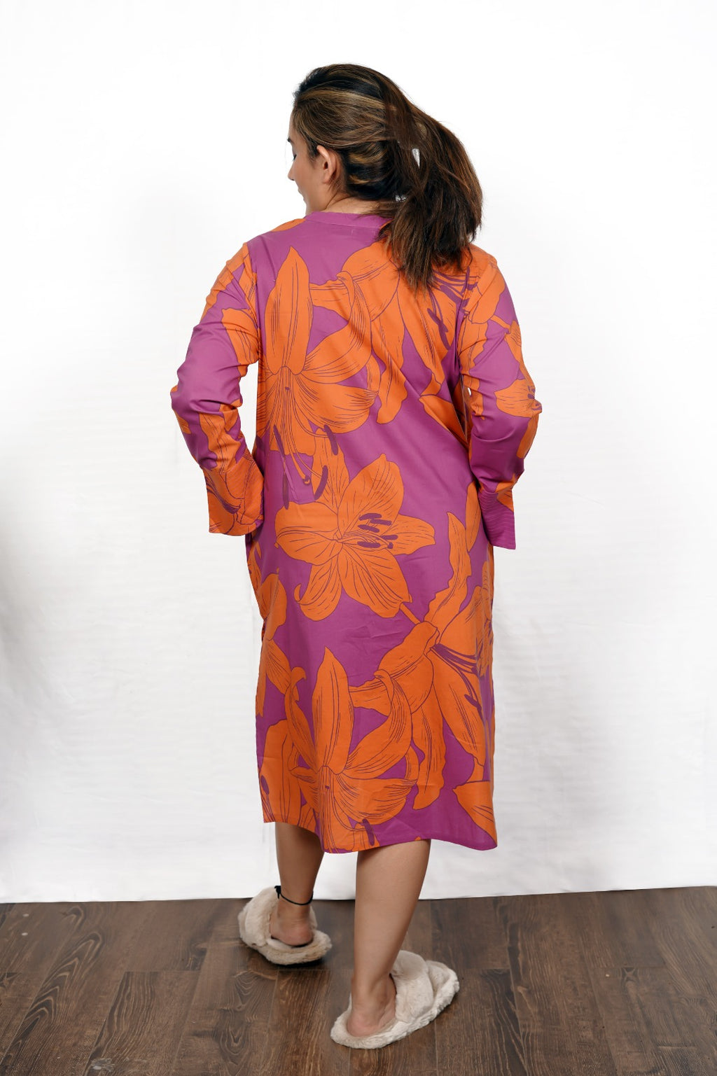 Floral Tunic For Women