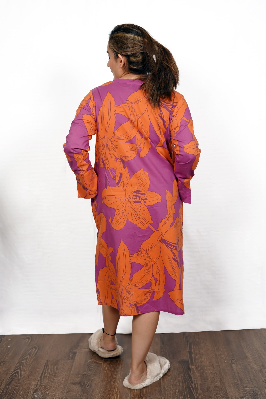 Floral Tunic For Women