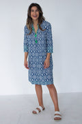 Noel Cotton Tunic