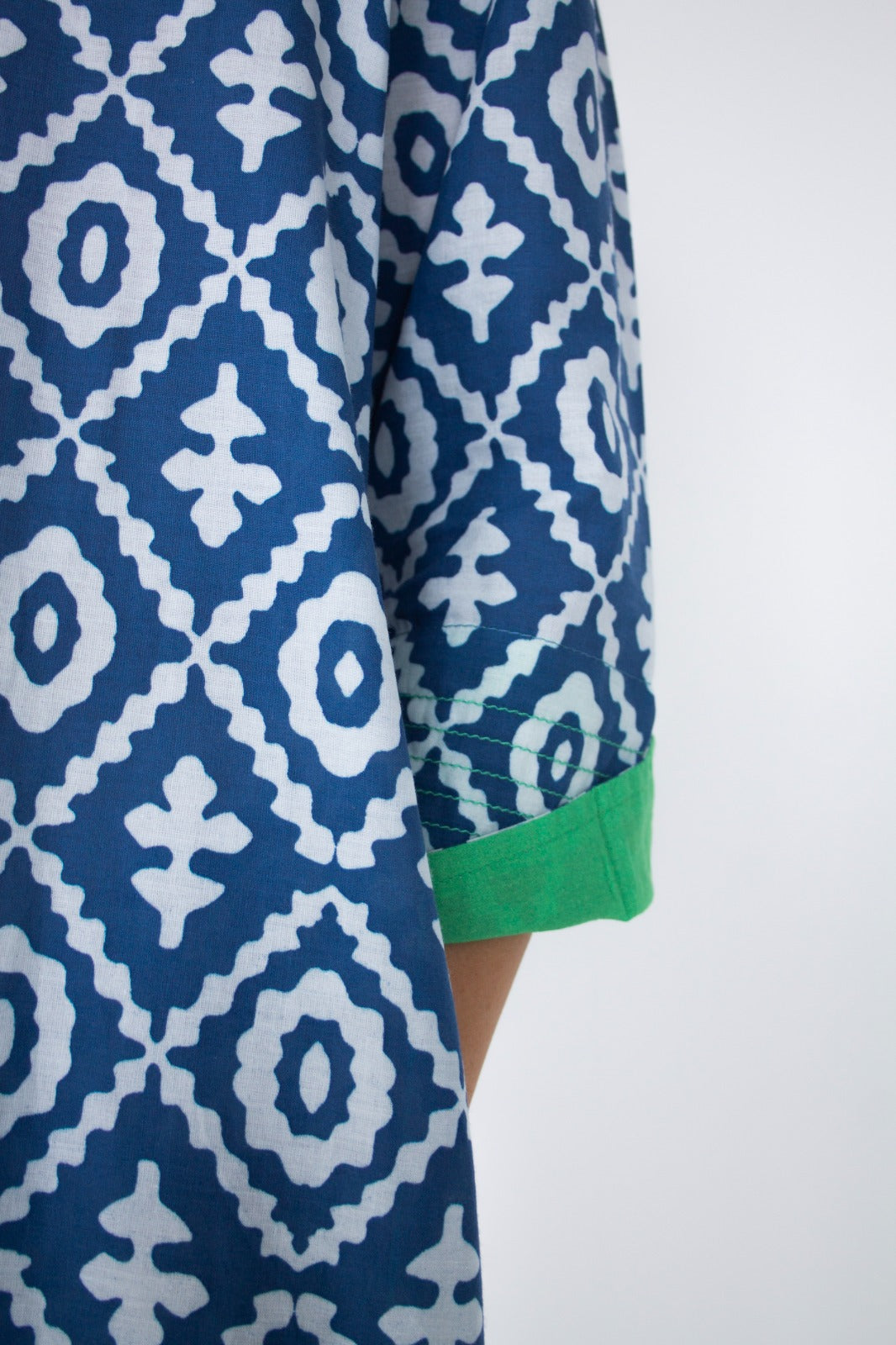 Noel Cotton Tunic