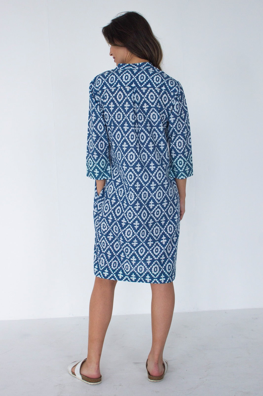 Noel Cotton Tunic