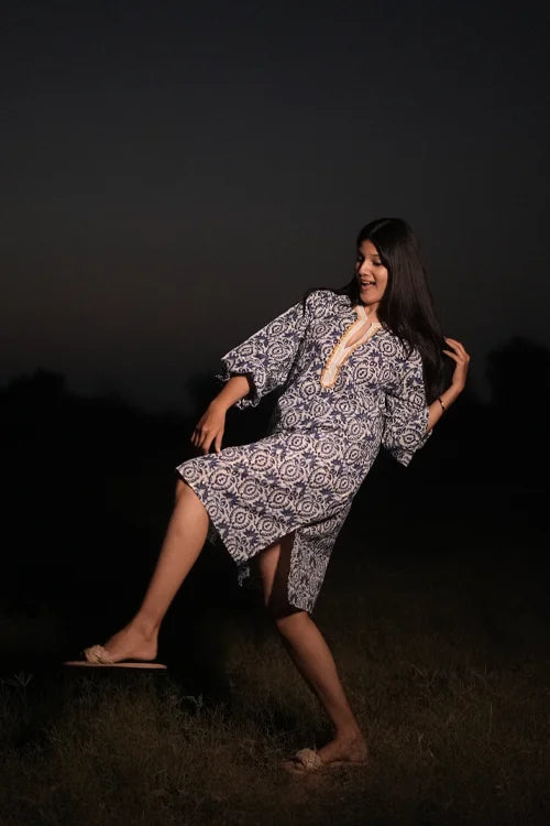 Pine N Pretty Tunic