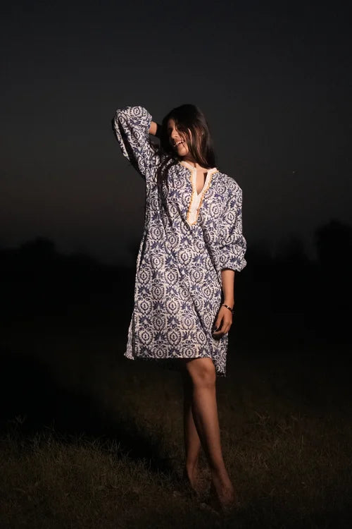 Pine N Pretty Tunic