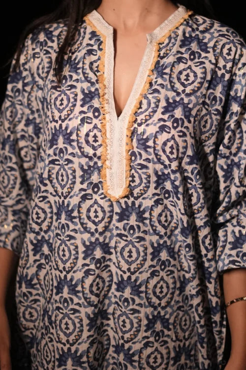 Pine N Pretty Tunic
