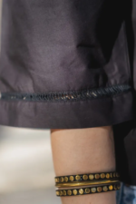 Love Triangle- Pleated Top - Image 7