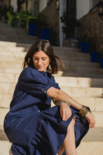 Poetry- Shirt Dress - Image 4