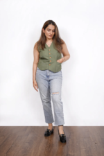 Waistcoat Top - Image 2