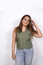 Waistcoat Top - Image 3