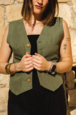 Waistcoat Top - Image 6