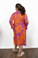Foral Tunic For Women - Image 4