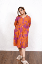Foral Tunic For Women