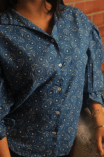 Joey Ruffle Shirt - Image 3