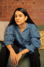 Joey Ruffle Shirt - Image 2