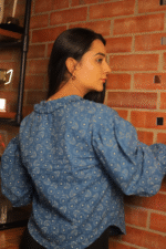 Joey Ruffle Shirt - Image 4