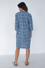 Noel-Cotton Tunic - Image 4