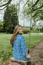 Noel-Cotton Tunic - Image 5