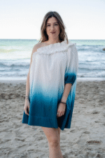 Kinara-one Shoulder Dress