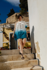 Kinara-one Shoulder Dress - Image 2