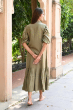 The Kapoor - MIDI Dress - Image 2